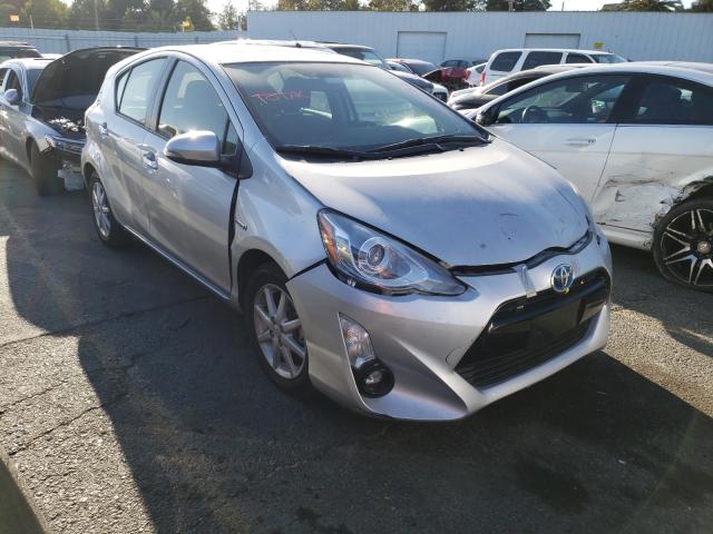 TOYOTA PRIUS C 2016 jtdkdtb30g1124134