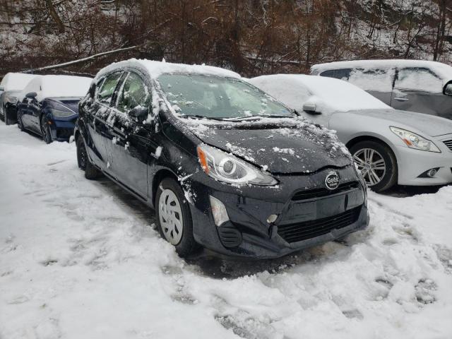 TOYOTA PRIUS C 2016 jtdkdtb30g1124800