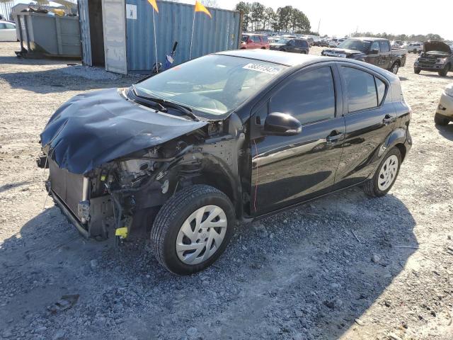 TOYOTA PRIUS C 2016 jtdkdtb30g1129687