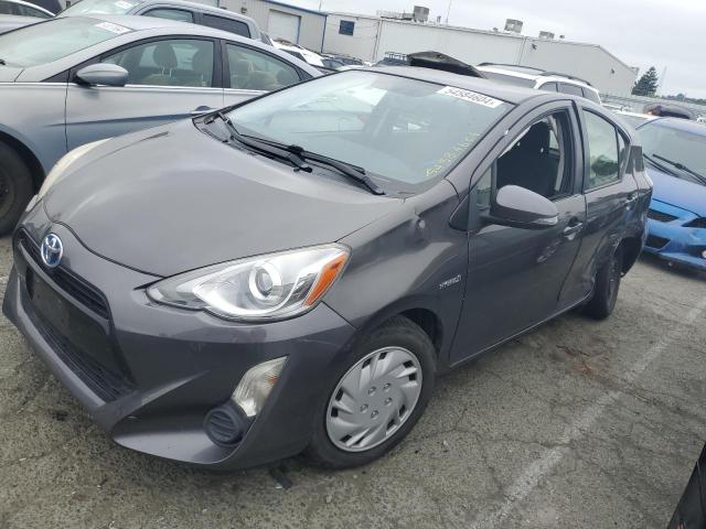 TOYOTA PRIUS 2016 jtdkdtb30g1130645