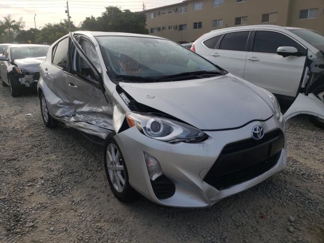 TOYOTA PRIUS C 2016 jtdkdtb30g1131360