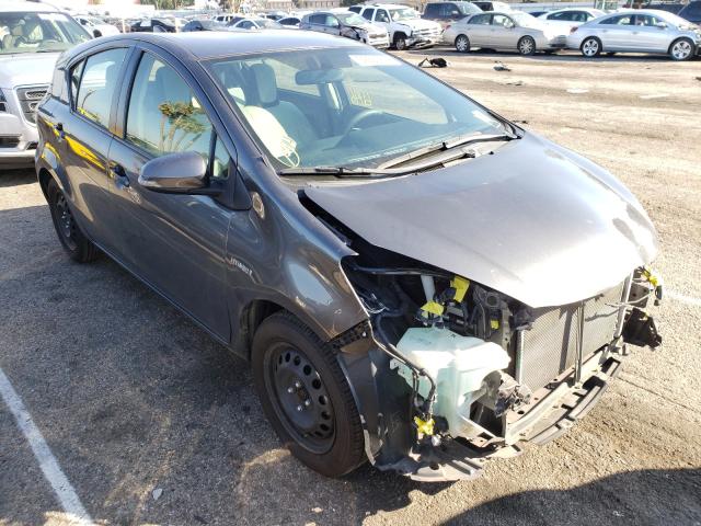 TOYOTA PRIUS C 2016 jtdkdtb30g1131522