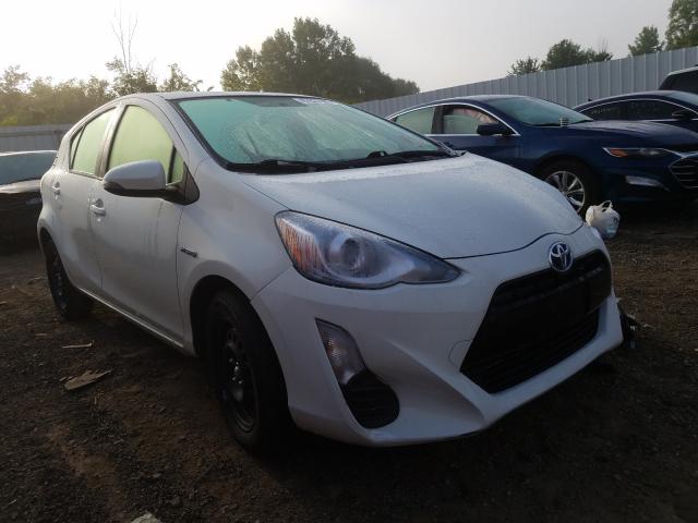 TOYOTA PRIUS C 2016 jtdkdtb30g1134825