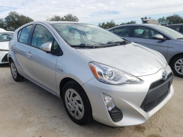 TOYOTA PRIUS C 2016 jtdkdtb30g1135120