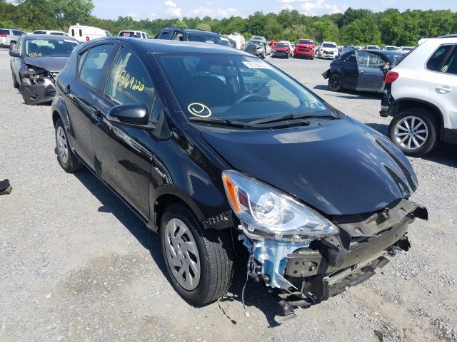 TOYOTA PRIUS C 2016 jtdkdtb30g1136624