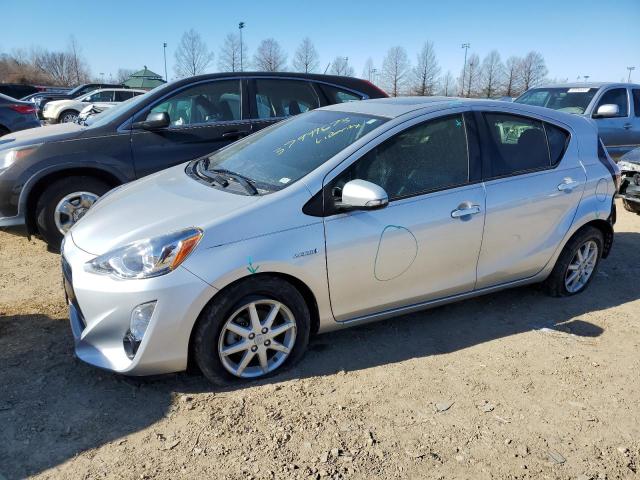 TOYOTA PRIUS C 2016 jtdkdtb30g1136719