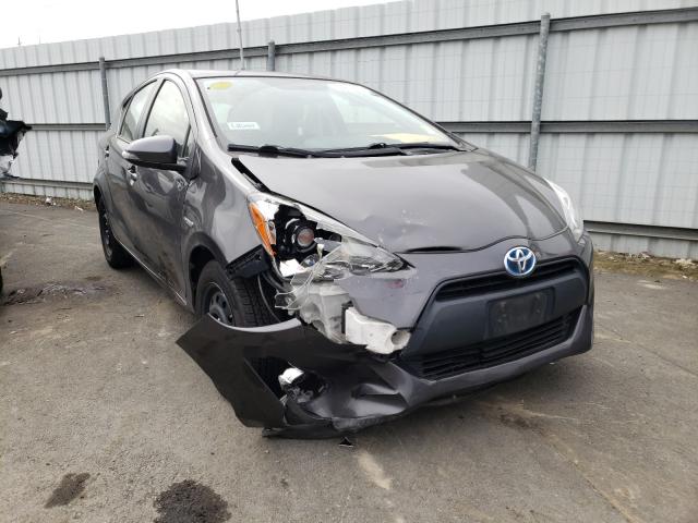 TOYOTA PRIUS C 2016 jtdkdtb30g1137241