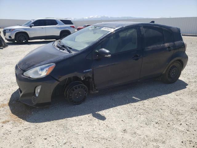 TOYOTA PRIUS C 2016 jtdkdtb30g1137692