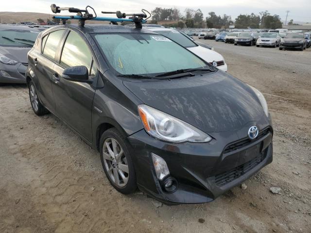 TOYOTA PRIUS C 2016 jtdkdtb30g1138230