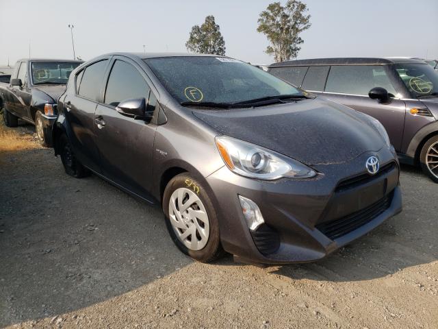 TOYOTA PRIUS C 2016 jtdkdtb30g1139782