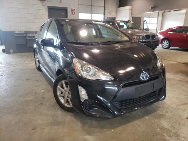 TOYOTA PRIUS C 2017 jtdkdtb30h1592222