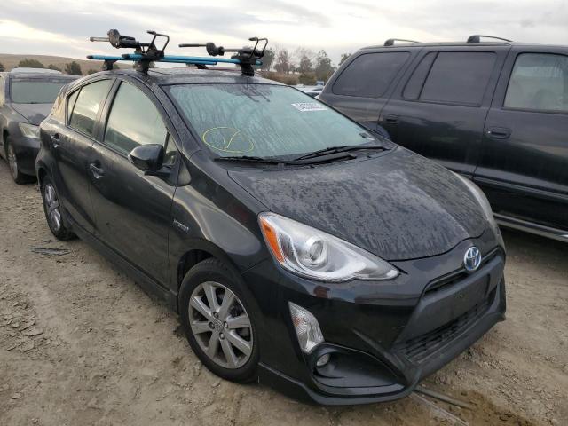 TOYOTA PRIUS 2017 jtdkdtb30h1592477