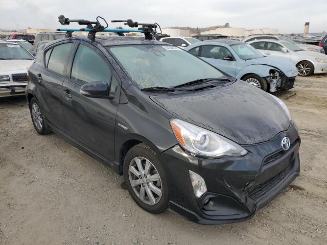 TOYOTA PRIUS C 2017 jtdkdtb30h1592480