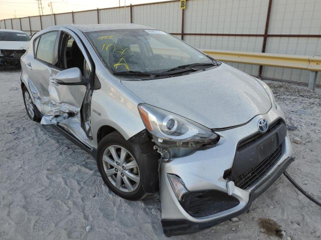 TOYOTA PRIUS C 2017 jtdkdtb30h1592883