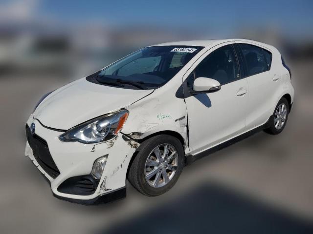 TOYOTA PRIUS 2017 jtdkdtb30h1597033