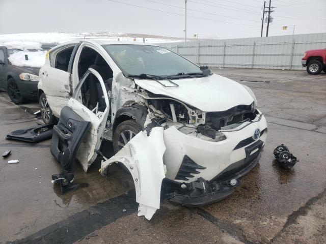 TOYOTA PRIUS C 2018 jtdkdtb30j1604651