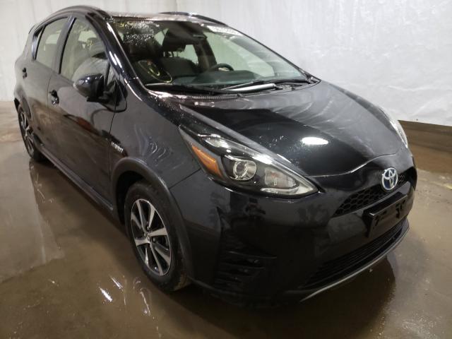 TOYOTA PRIUS C 2018 jtdkdtb30j1607002