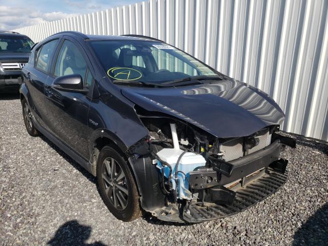 TOYOTA PRIUS C 2018 jtdkdtb30j1620106