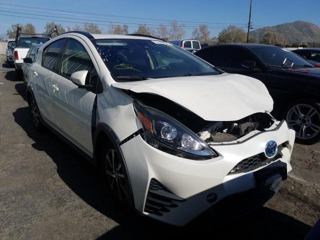 TOYOTA PRIUS C 2019 jtdkdtb30k1621645