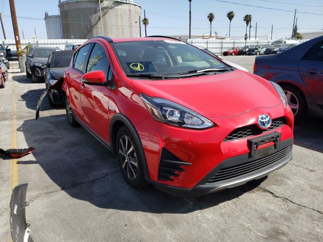 TOYOTA PRIUS C 2018 jtdkdtb30k1624707