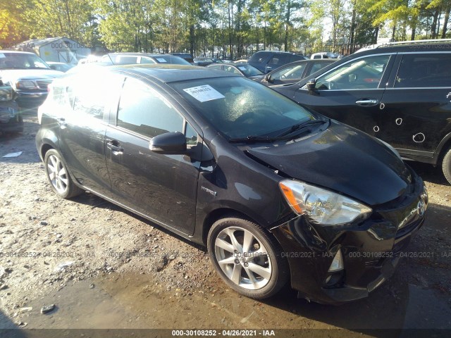 TOYOTA PRIUS C 2012 jtdkdtb31c1000559