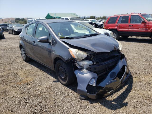 TOYOTA PRIUS C 2012 jtdkdtb31c1001081