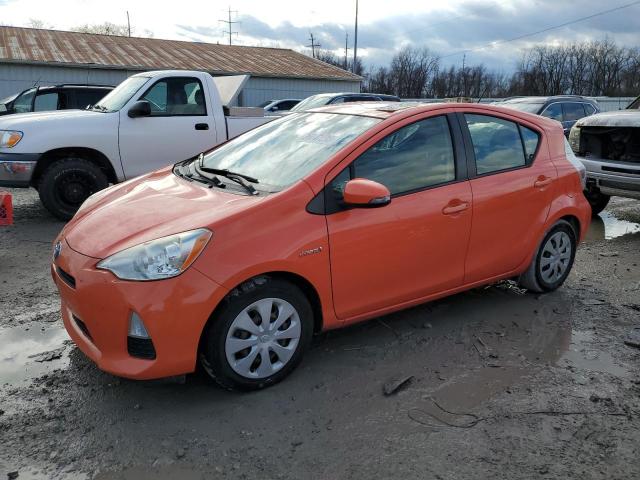 TOYOTA PRIUS C 2012 jtdkdtb31c1001176