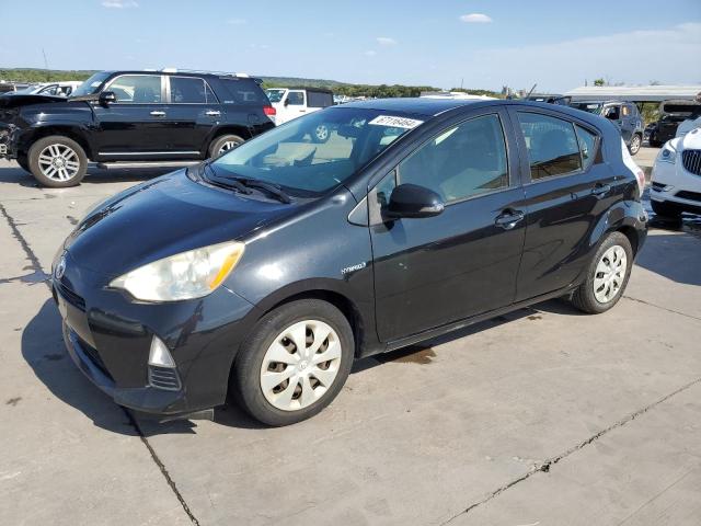 TOYOTA PRIUS C 2012 jtdkdtb31c1004515