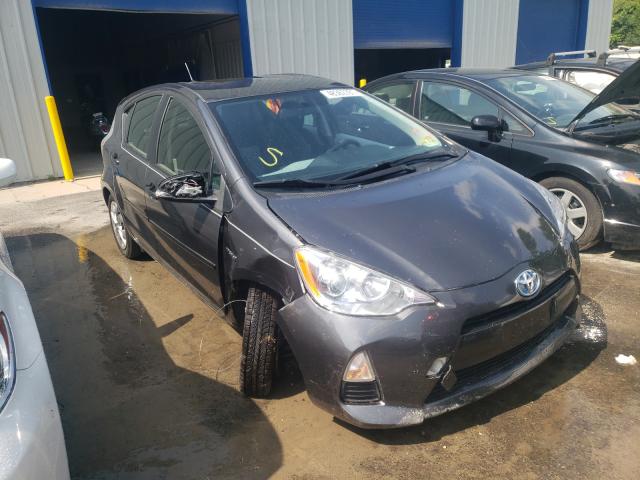 TOYOTA PRIUS C 2012 jtdkdtb31c1004644