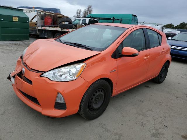 TOYOTA PRIUS 2012 jtdkdtb31c1005194