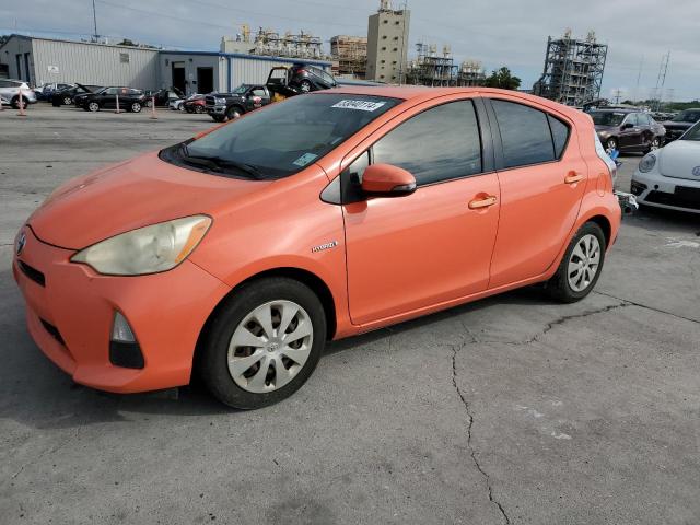 TOYOTA PRIUS 2012 jtdkdtb31c1006846