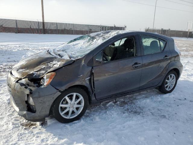 TOYOTA PRIUS C 2012 jtdkdtb31c1006975