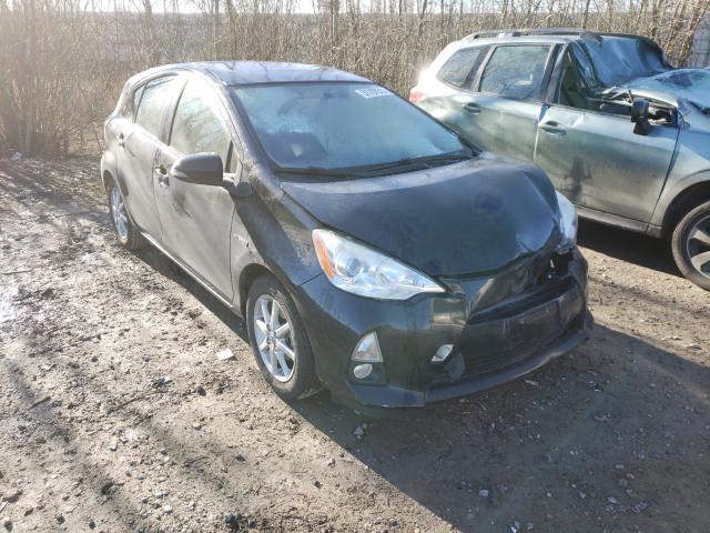 TOYOTA PRIUS C 2012 jtdkdtb31c1011559