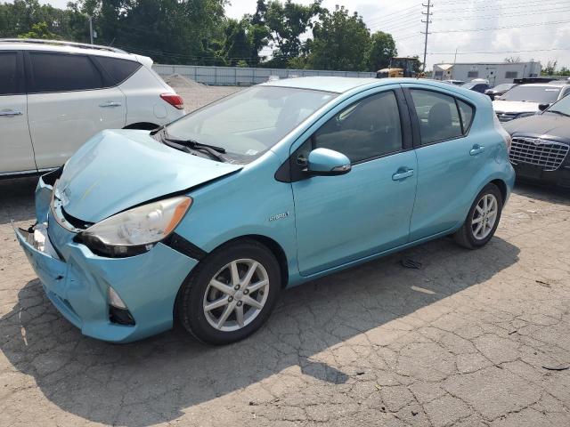 TOYOTA PRIUS 2012 jtdkdtb31c1015241