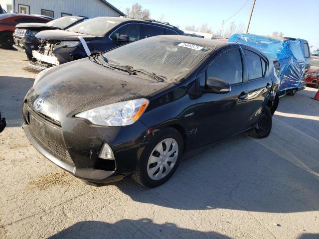 TOYOTA PRIUS 2012 jtdkdtb31c1015921