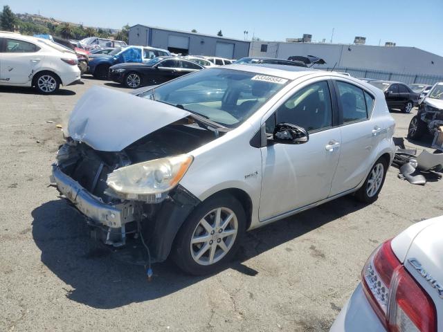 TOYOTA PRIUS 2012 jtdkdtb31c1017765