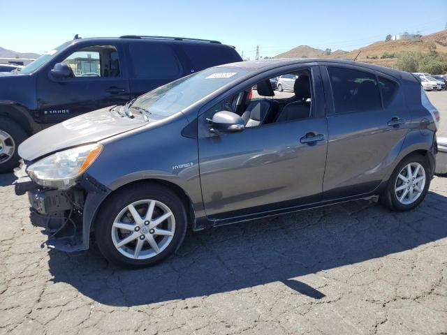 TOYOTA PRIUS C 2012 jtdkdtb31c1018558