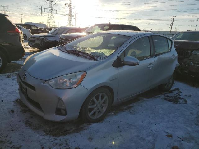 TOYOTA PRIUS C 2012 jtdkdtb31c1019838