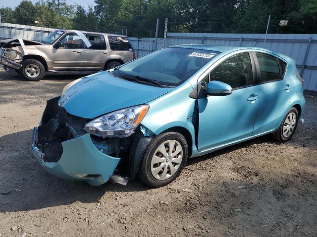 TOYOTA PRIUS C 2012 jtdkdtb31c1021010