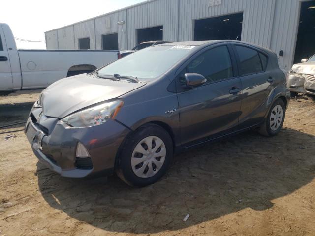 TOYOTA PRIUS C 2012 jtdkdtb31c1021850