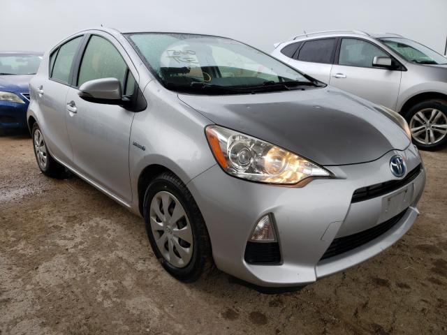 TOYOTA PRIUS C 2012 jtdkdtb31c1021993