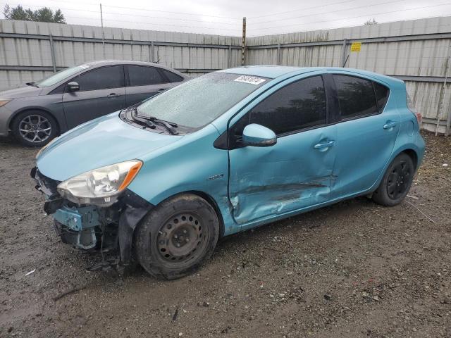 TOYOTA PRIUS C 2012 jtdkdtb31c1026238