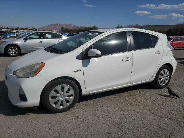 TOYOTA PRIUS C 2012 jtdkdtb31c1030600