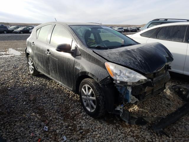 TOYOTA PRIUS C 2012 jtdkdtb31c1504948