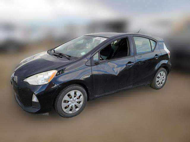 TOYOTA PRIUS 2012 jtdkdtb31c1507879