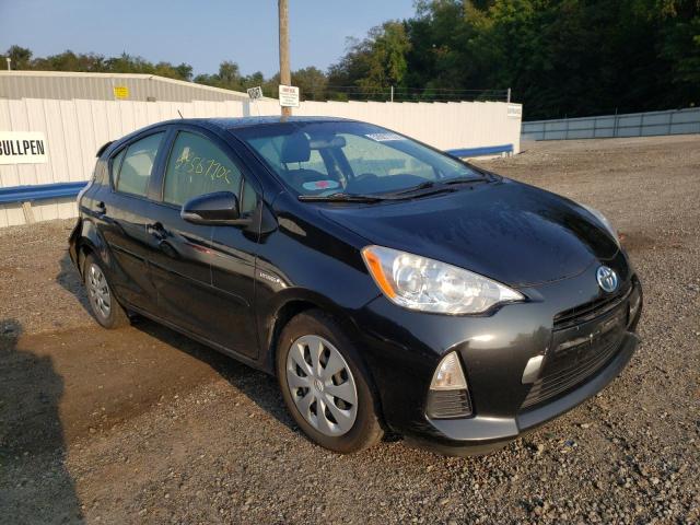 TOYOTA PRIUS C 2012 jtdkdtb31c1516291