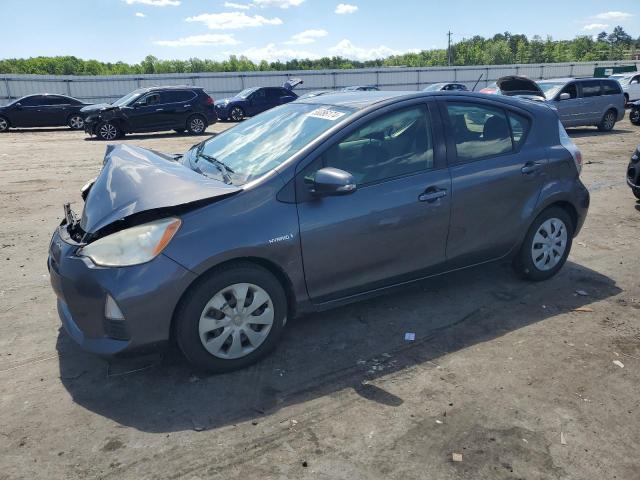 TOYOTA PRIUS 2012 jtdkdtb31c1518512