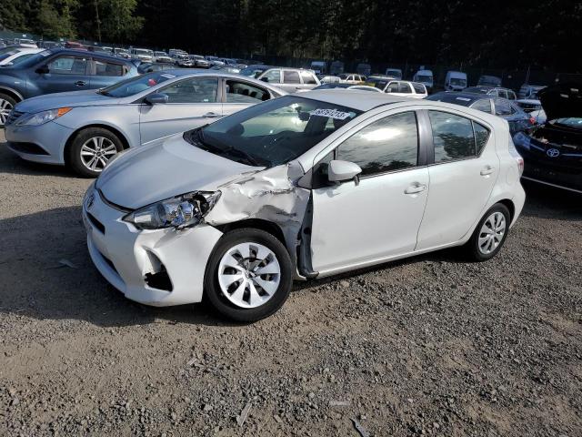 TOYOTA PRIUS C 2012 jtdkdtb31c1522799