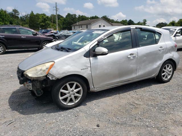 TOYOTA PRIUS C 2012 jtdkdtb31c1524066