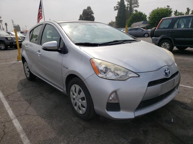 TOYOTA PRIUS C 2013 jtdkdtb31d1032168